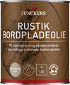 Junckers Rustik Bordpladeolie drivtømmergrå 0,75 liter